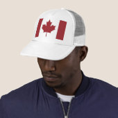 Canadian Maple Leaf  Truckerkappe (Beispiel)