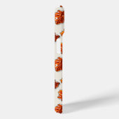 Canadian Maple Sirup Candy Muster Case-Mate iPhone Hülle (Rückseite / Rechts)