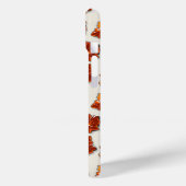 Canadian Maple Sirup Candy Muster Case-Mate iPhone Hülle (Rückseite / Links)