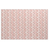Canadian Mapleleaf Fairy on Light Fabric Stoff (Yard (91,4 cm))