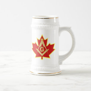 CANADIAN MASON BIERGLAS