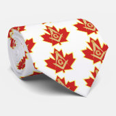 CANADIAN MASON KRAWATTE (Gerollt)