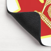 CANADIAN MASON MOUSEPAD (Ecke)