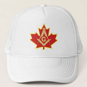 CANADIAN MASON TRUCKERKAPPE