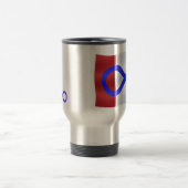 Canadian Metis Tasse Metis NationTravel Cup (Mittel)