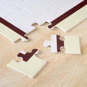 Canadian Nanaimo Bars Canada British Columbia Food Puzzle (Seite)