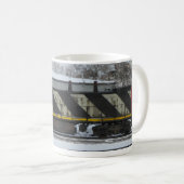 Canadian National - CN 1444 - Hamilton, Ontario Kaffeetasse (VorderseiteRechts)