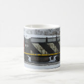 Canadian National - CN 1444 - Hamilton, Ontario Kaffeetasse (Mittel)