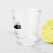 Canadian Olympic Shot Glas (Rechts)