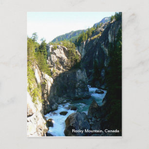 Canadian Postcard Postkarte