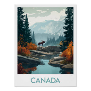 Canadian Poster