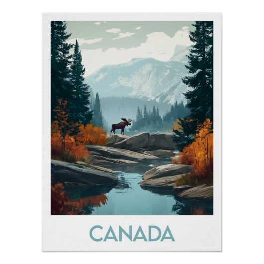 Canadian Poster (Vorderseite)
