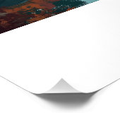 Canadian Poster (Ecke)