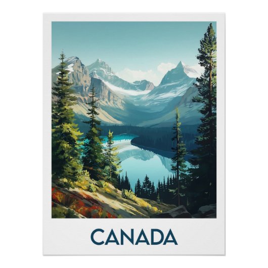 Canadian Poster (Vorderseite)