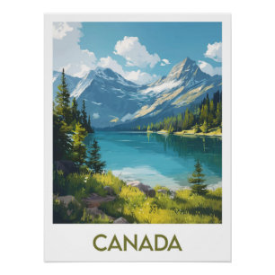 Canadian Poster