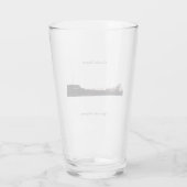 Canadian Progress-Glas Glas (Rückseite)