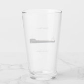 Canadian Prospector Glas (Rückseite)