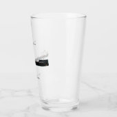 Canadian Prospector Glas (Links)