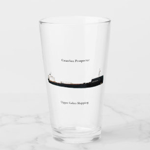 Canadian Prospector Glas