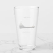 Canadian Provider Glas (Rückseite)