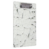 Canadian Red Maple Leaf CANADA Peeling Paint Style Klemmbrett (Rechts)