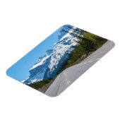 Canadian Rockies - Icefields Parkway Highway 93 Magnet (Linke Seite)