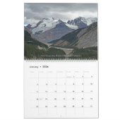 Canadian Rockies Photographic 12-Month 2026  Kalender (Jan 2026)