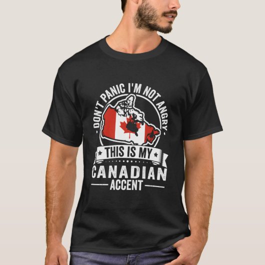 Canadian Roots Canada Heritage T-Shirt (Vorderseite)
