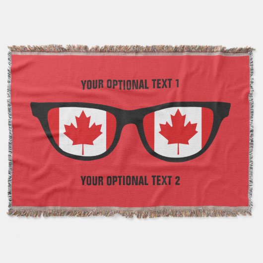 Canadian Shades-Uferdecke Decke (Vorderseite)