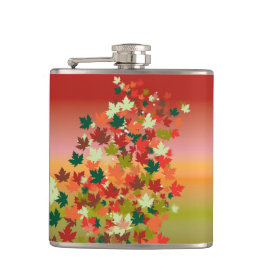 Canadian Sunset Flachmann