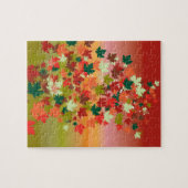 Canadian Sunset Puzzle (Horizontal)