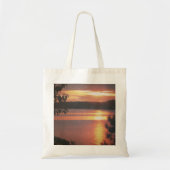 Canadian Sunset Tote Bag Tragetasche (Vorne)