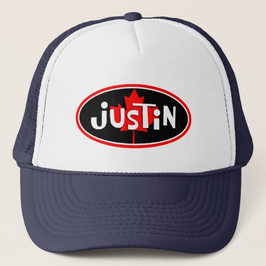 Canadian Trucker Hat Truckerkappe (Vorderseite)