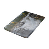 Canadian Wonder, Athabasca Falls Badematte (Schrägansicht)