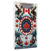 CANADIANA KLEMMBRETT (Rechts)