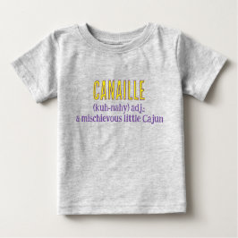 Canaille Baby T - Shirt