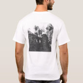 Canakkale'yi Gecemen… T-Shirt (Rückseite)