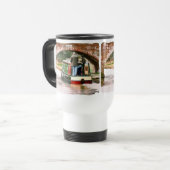 CANAL BOATS UK REISEBECHER (Vorderseite Links)