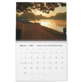 Canal du Nivernais 2016 Kalender (Feb 2027)