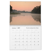 Canal du Nivernais 2016 Kalender (Jan 2027)