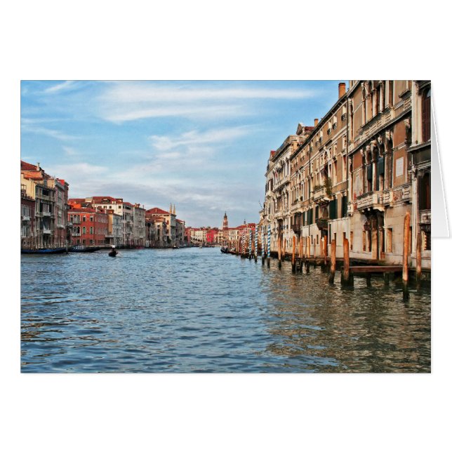 Canal Grande (Vorderseite (Horizontal))