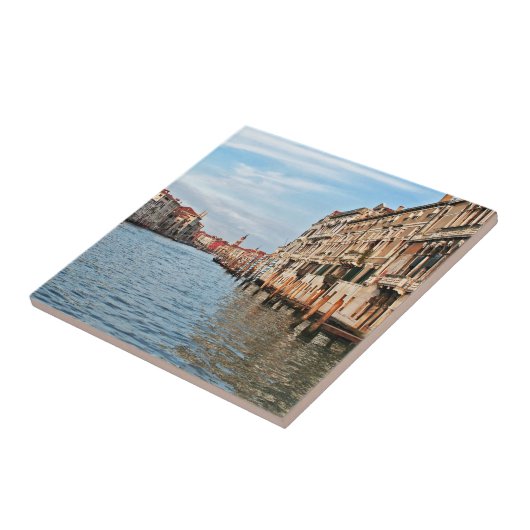 Canal Grande Fliese (Seite)