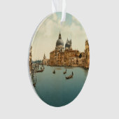 Canal Grande I, Venedig, Italien Ornament (Vorderseite)