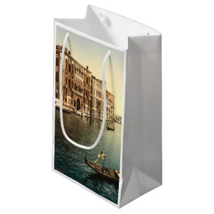 Canal Grande II, Venedig, Italien Kleine Geschenktüte