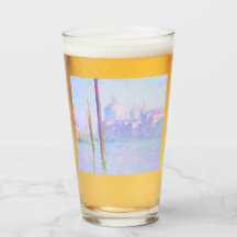 Canal Grande in Venedig (von Claude Monet)