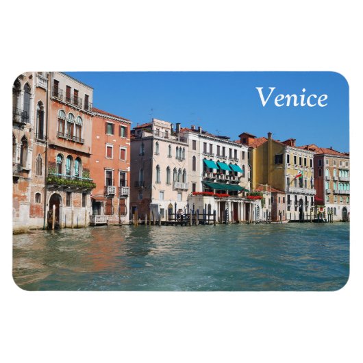 Canal Grande Magnet (Horizontal)