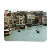 Canal Grande Magnet (Horizontal)