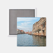 Canal Grande Magnet (Vorderseite/Rückseite)