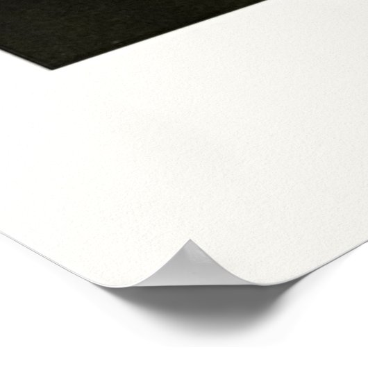 Canal Grande Poster (Ecke)