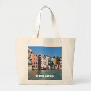 Canal Grande-Tasche Jumbo Stoffbeutel